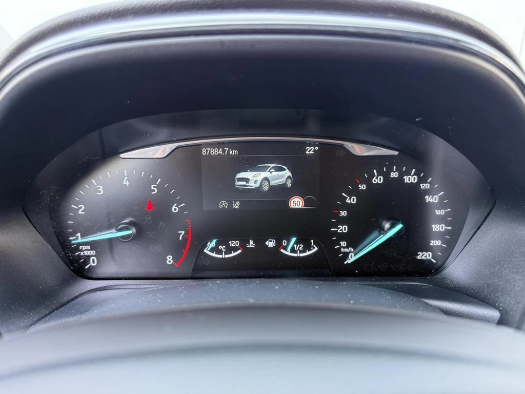 Ford Puma – foto 18