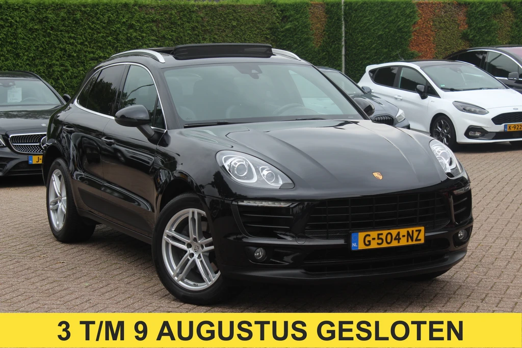 Porsche Macan – foto 6