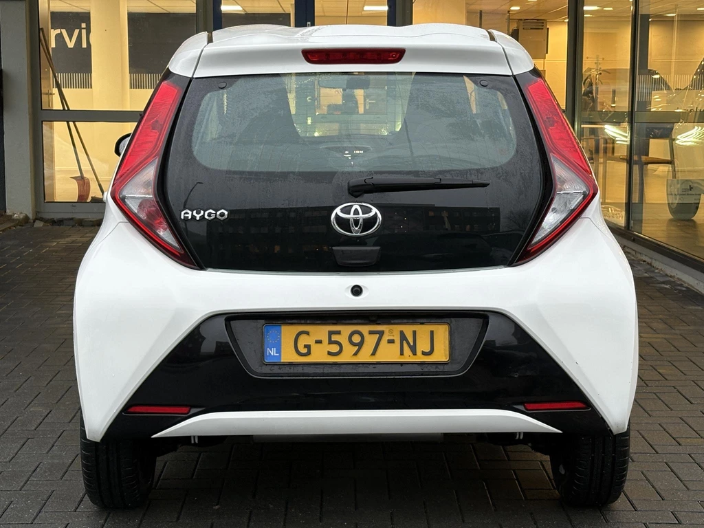 Toyota Aygo – foto 4
