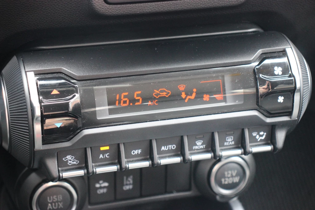 Suzuki Ignis – foto 15
