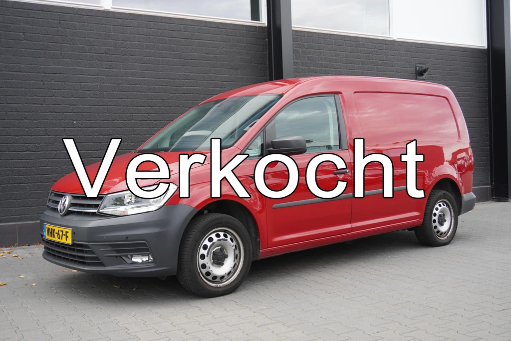 Volkswagen Caddy – foto 1