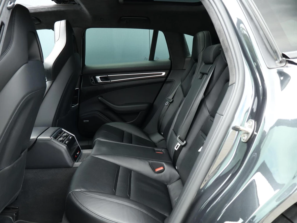 Porsche Panamera – foto 48