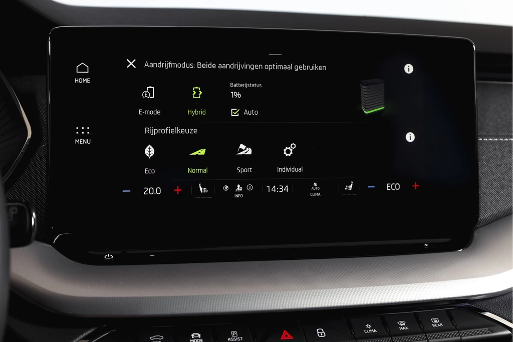 Škoda Octavia – foto 39