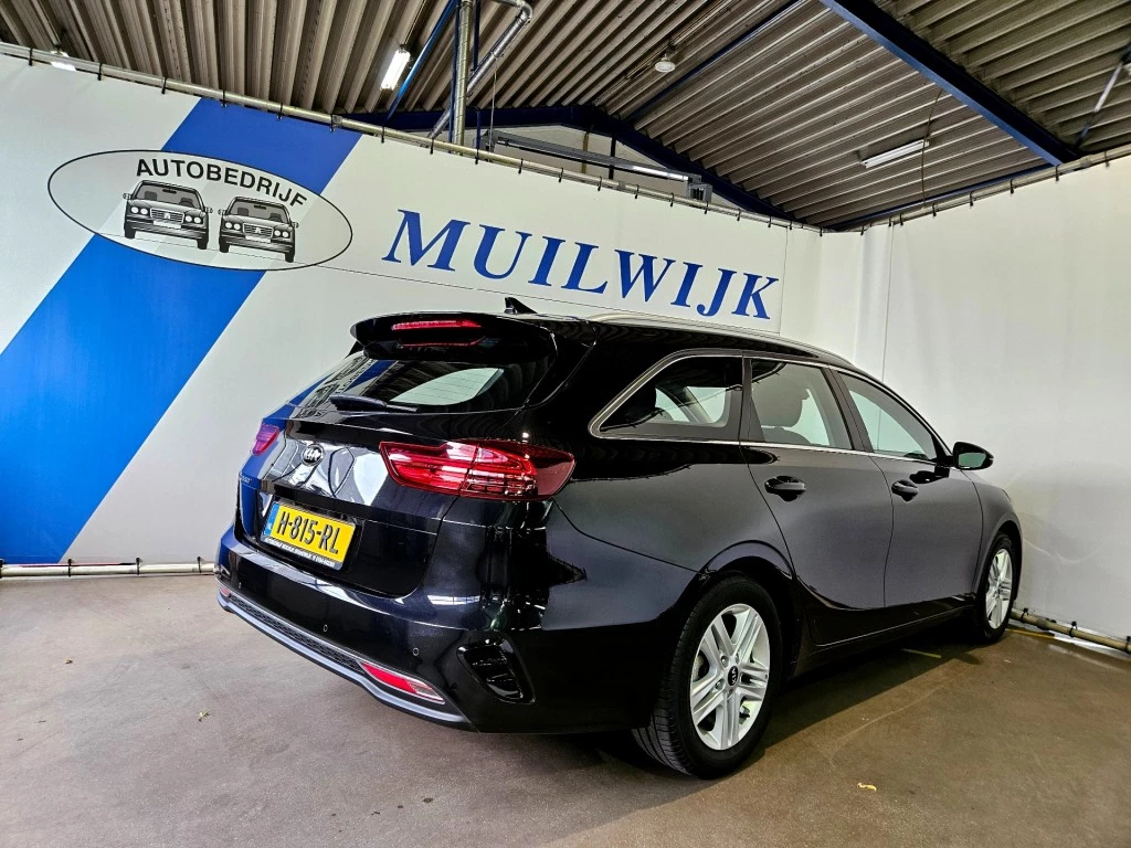 Kia Ceed Sportswagon – foto 10