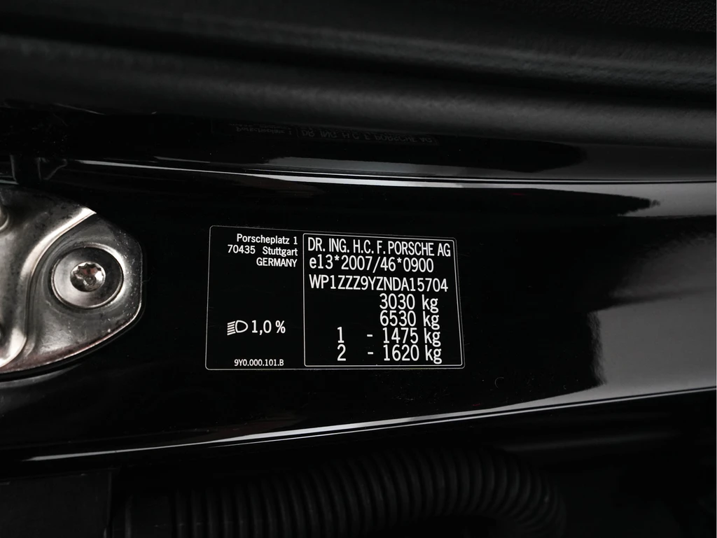 Porsche Cayenne – foto 41