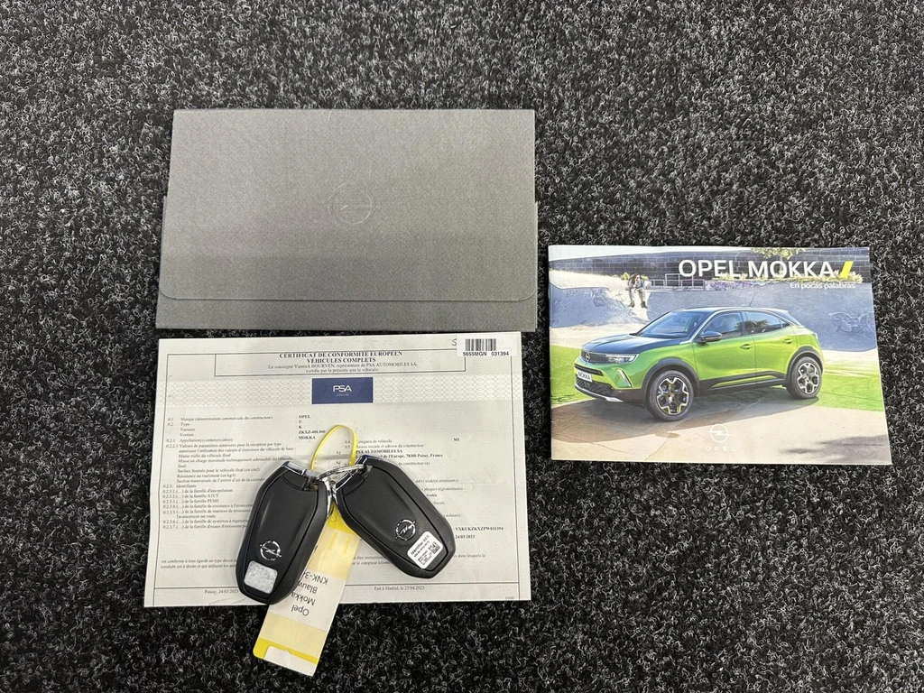 Opel Mokka-e – foto 11