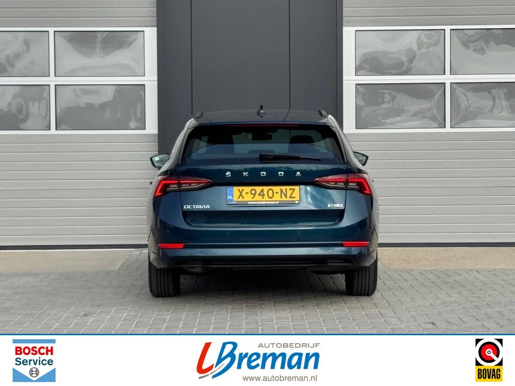 Škoda Octavia – foto 13