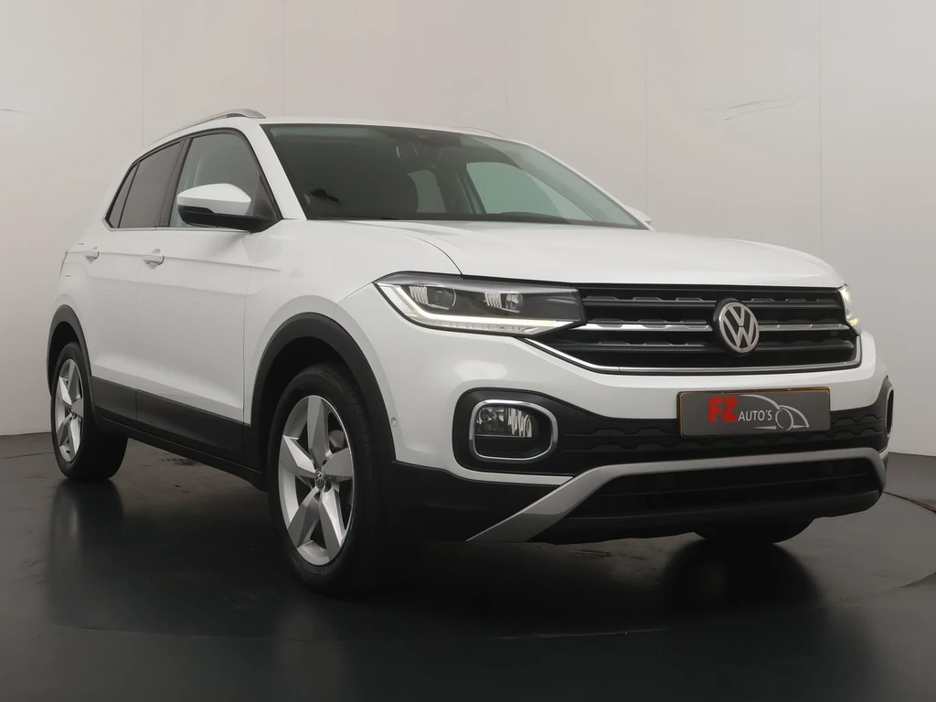 Volkswagen T-Cross – foto 7