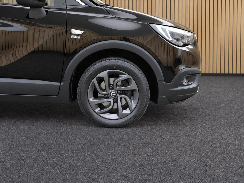 Opel Crossland X – foto 18
