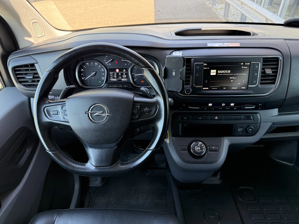 Opel Vivaro – foto 13
