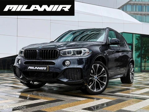 BMW X5 xDrive30d M Sport GRIJSKENTEKEN|Pano|Memory|Trekhaak