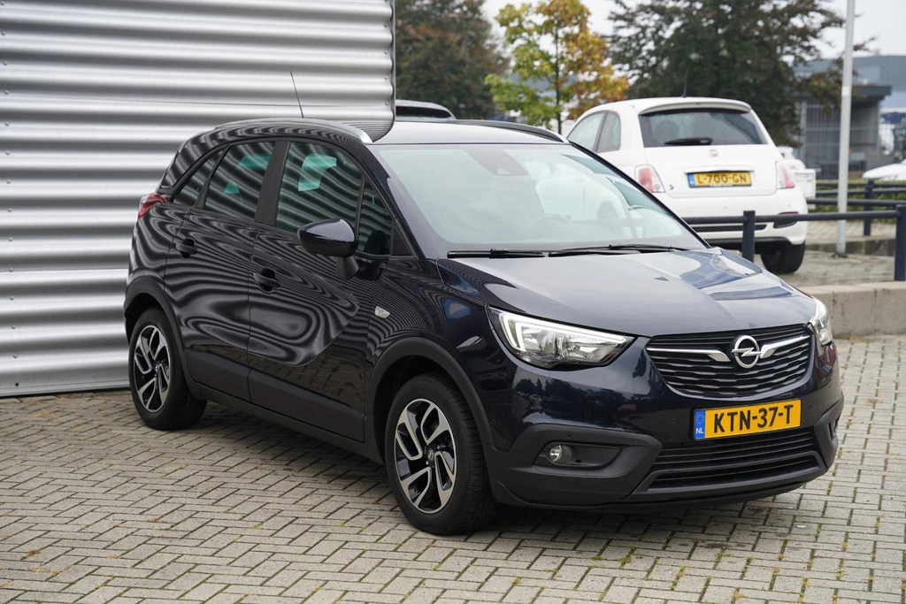 Opel Crossland X – foto 6