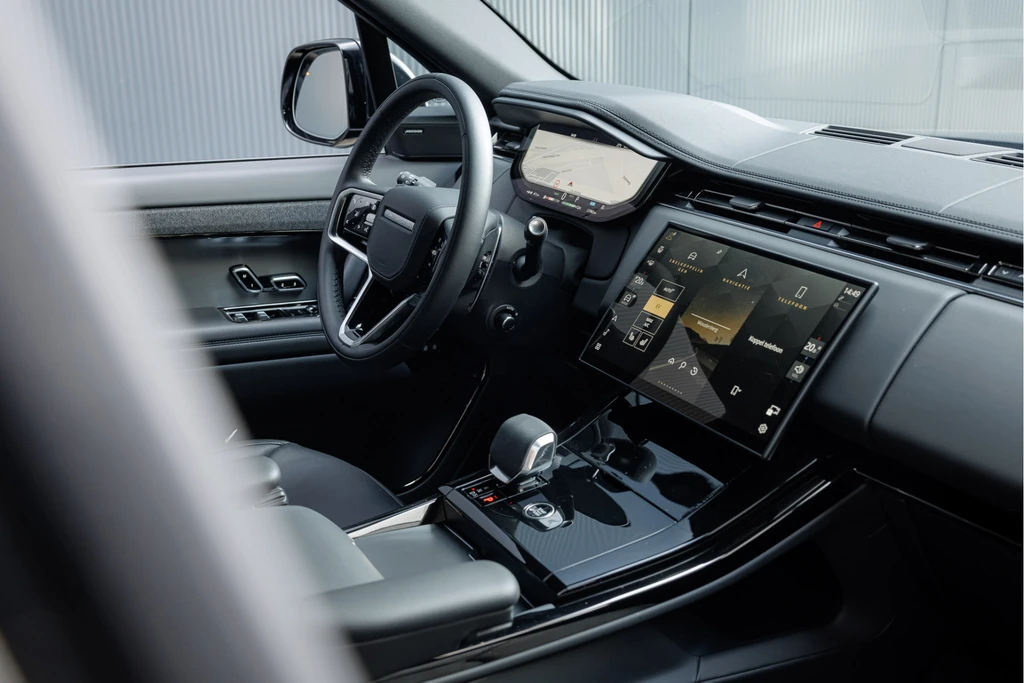 Land Rover Range Rover Sport – foto 12