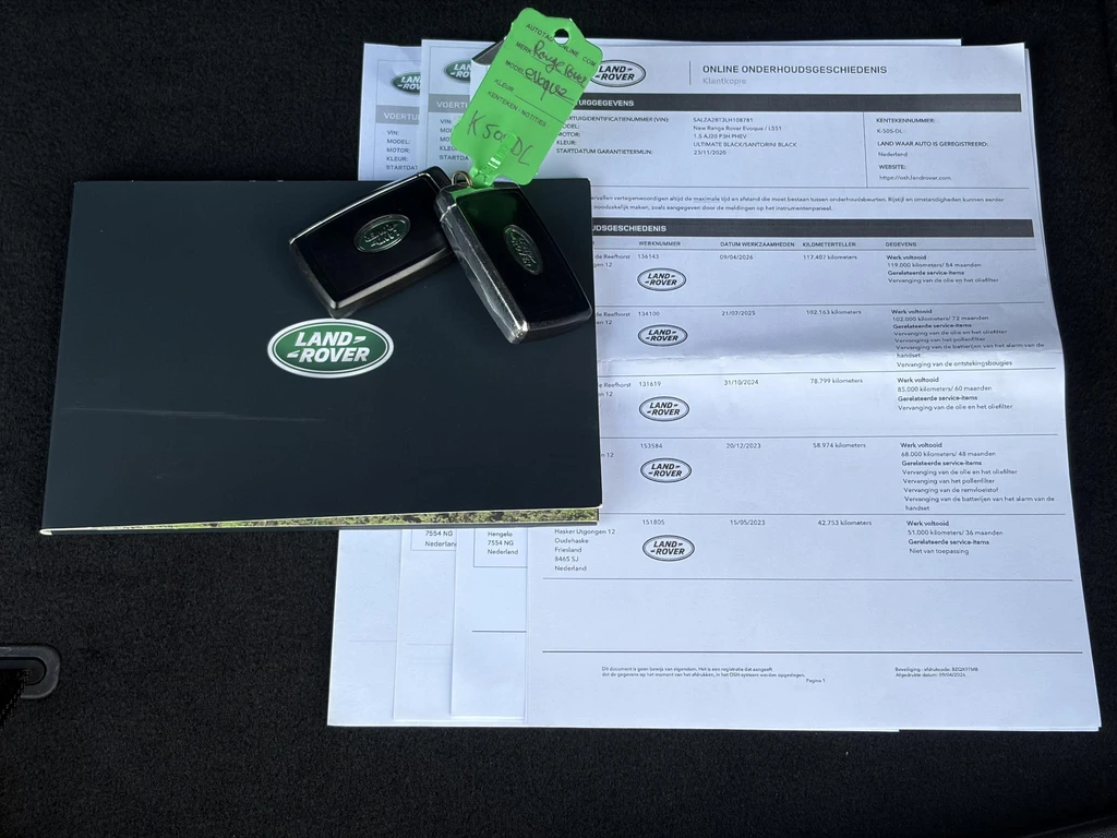 Land Rover Range Rover Evoque – foto 33