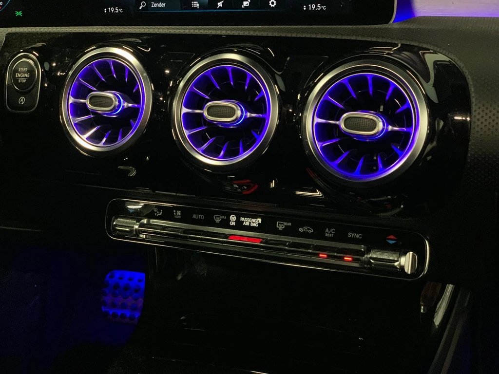 Mercedes-Benz A-Klasse – foto 18