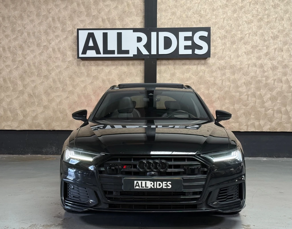 Audi S6 – foto 8