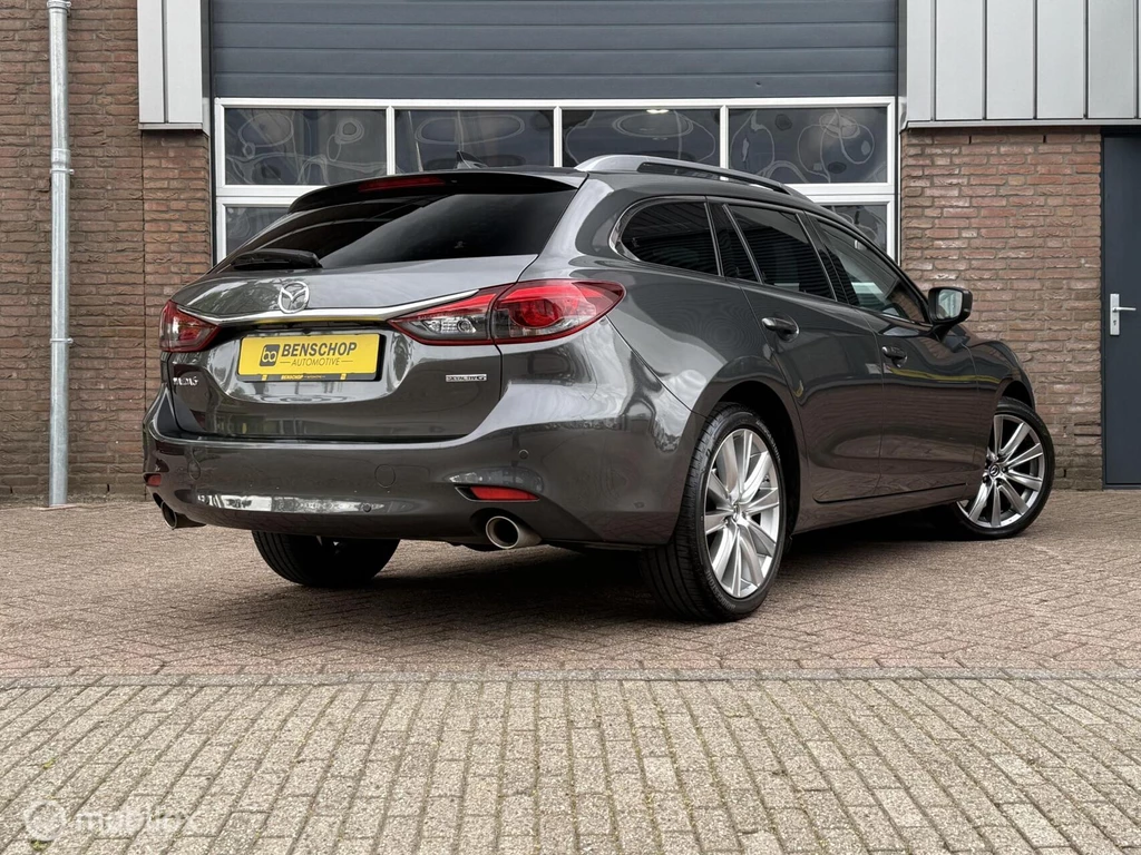 Mazda 6 – foto 4