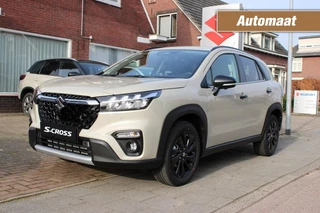 Suzuki S-Cross – thumbnail 1