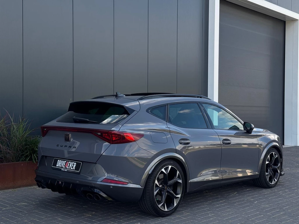 CUPRA Formentor – foto 10