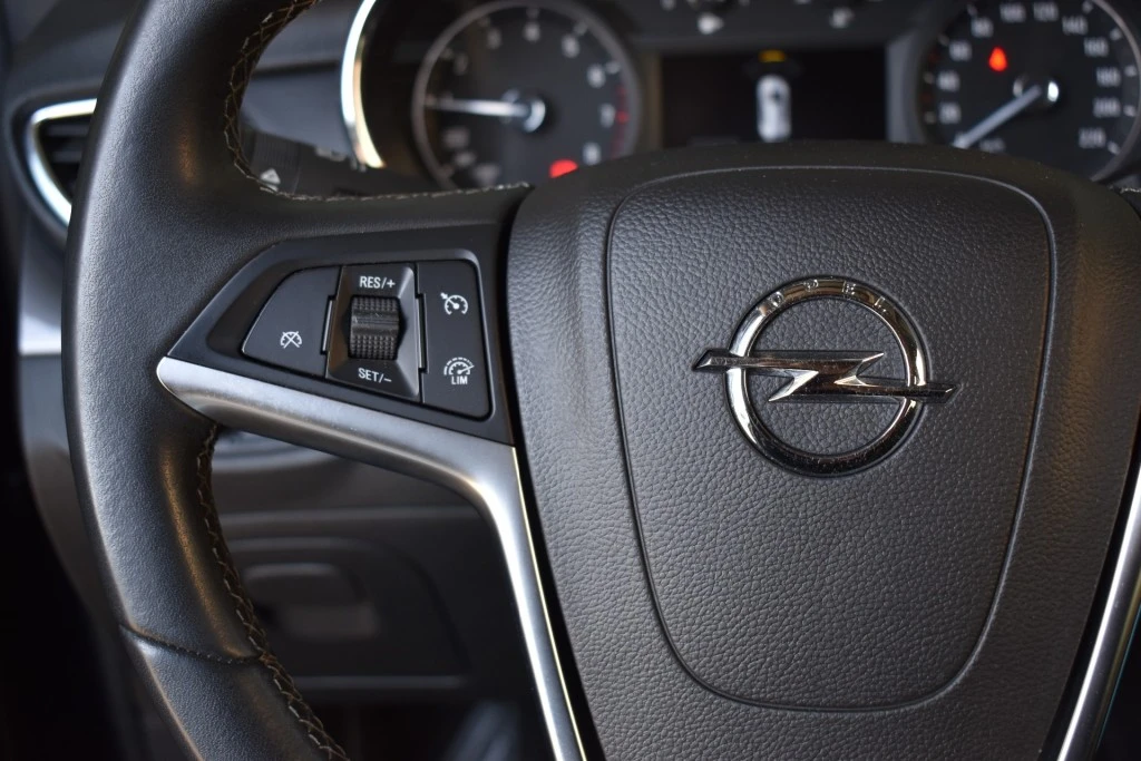 Opel Mokka X – foto 17