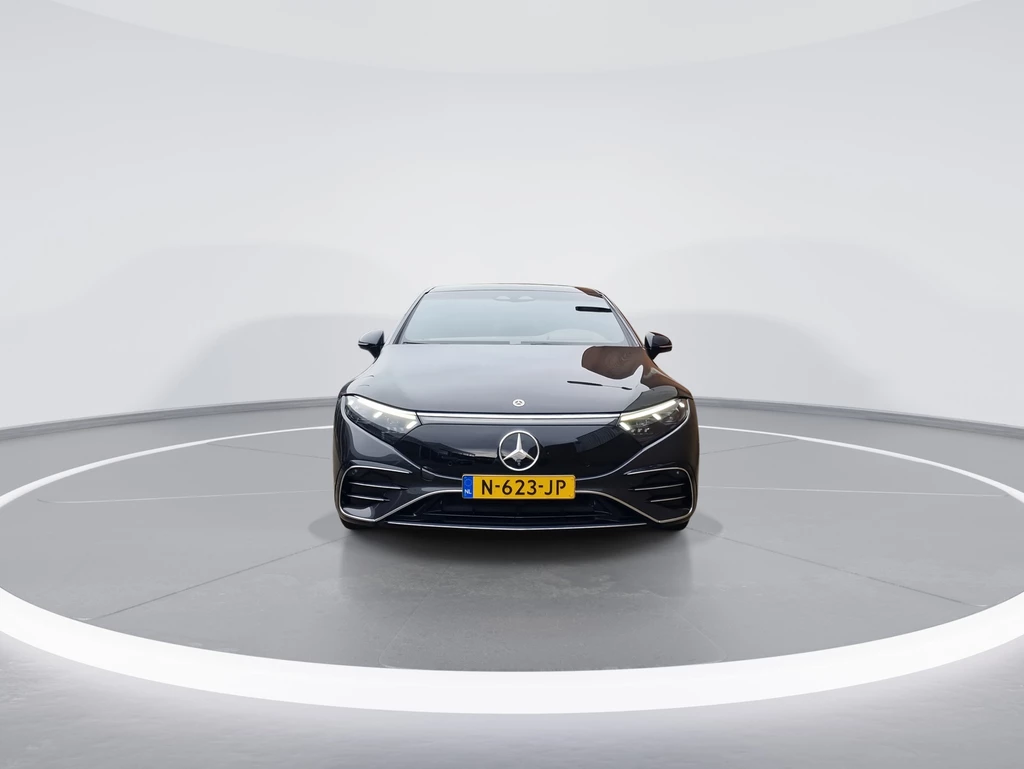 Mercedes-Benz EQS – foto 10