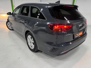 Kia Ceed Sportswagon – thumbnail 4