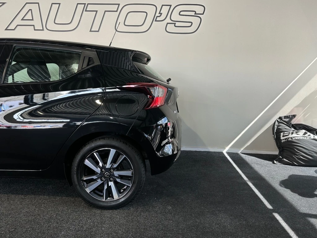 Nissan Micra – foto 6