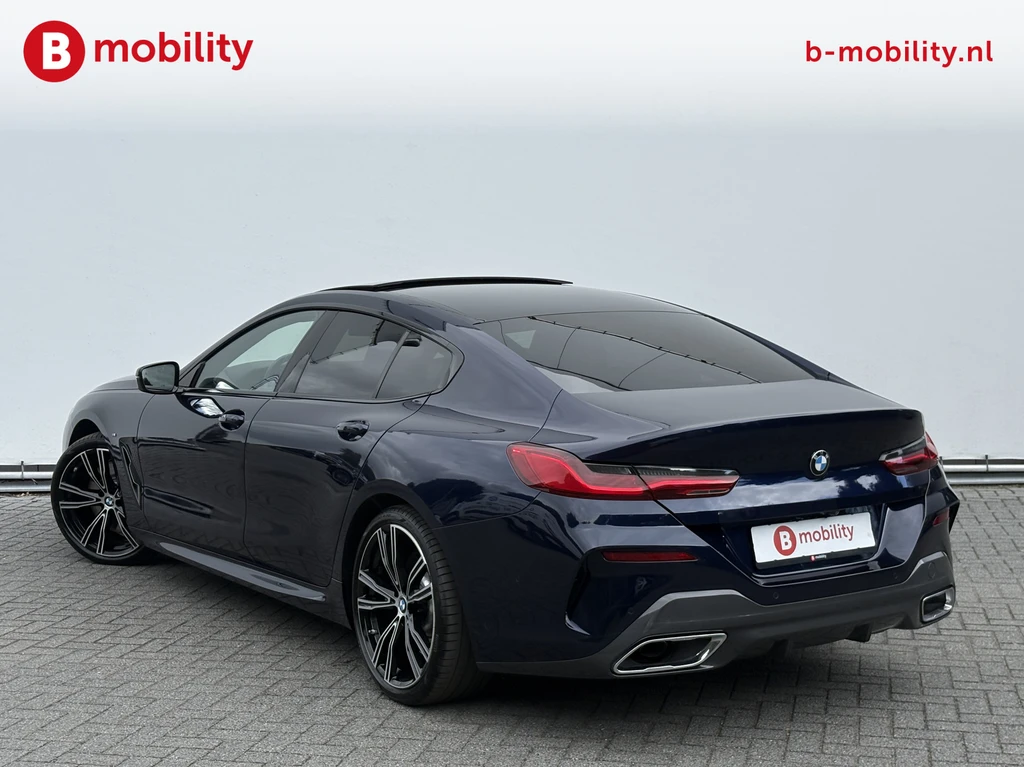 BMW 8 Serie – foto 3