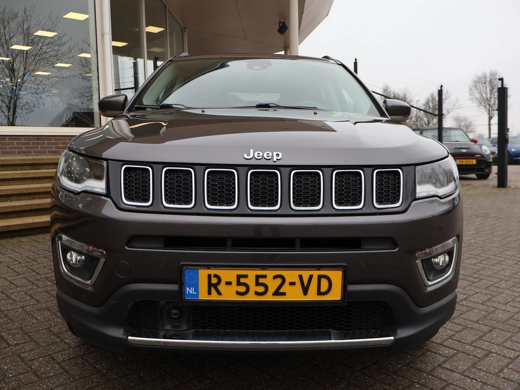 Jeep Compass – foto 6