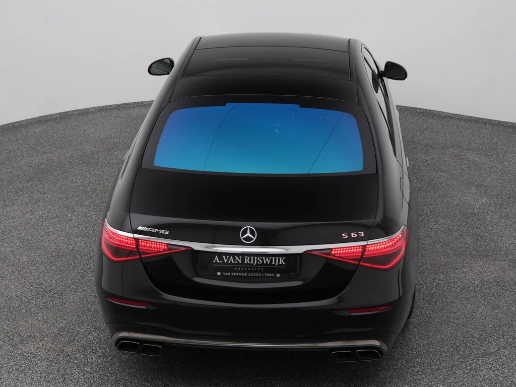 Mercedes-Benz S-Klasse – foto 9