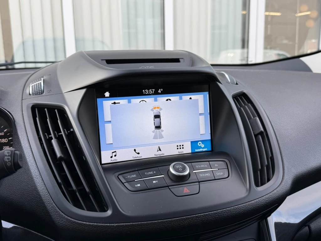 Ford Kuga – foto 19