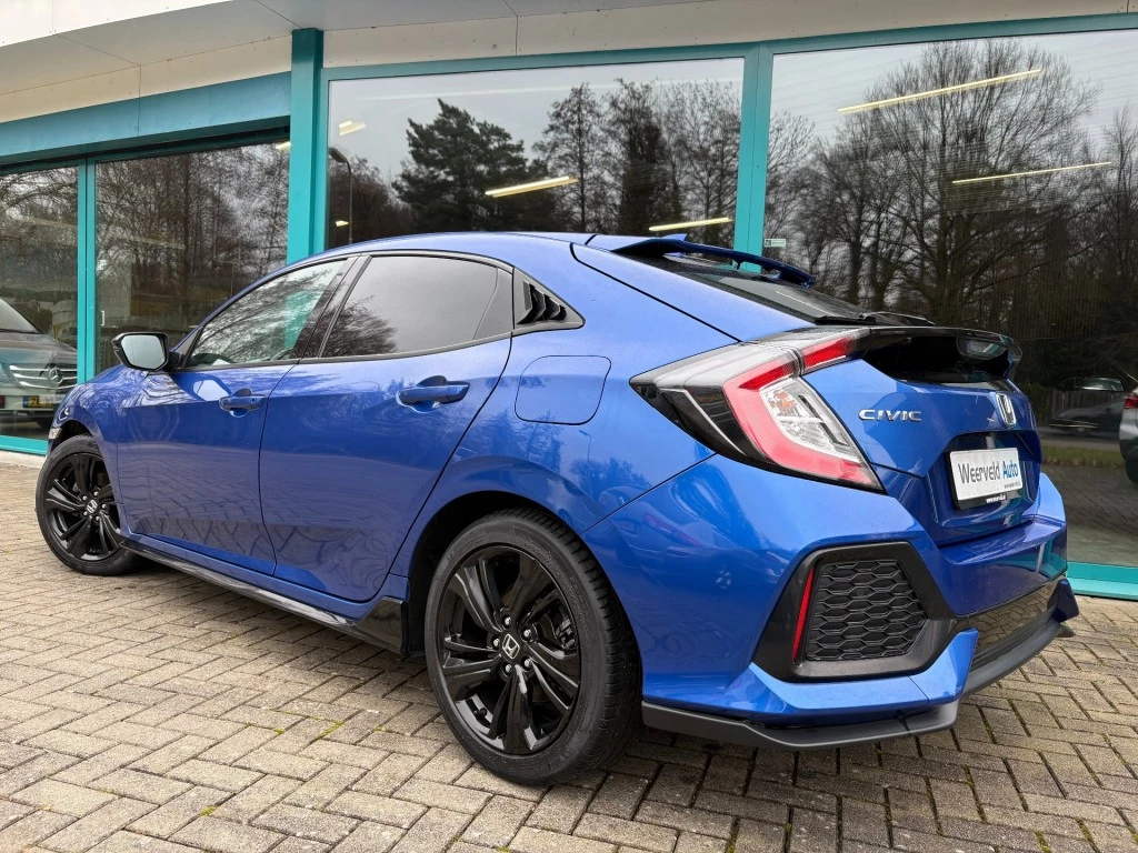 Honda Civic – foto 2