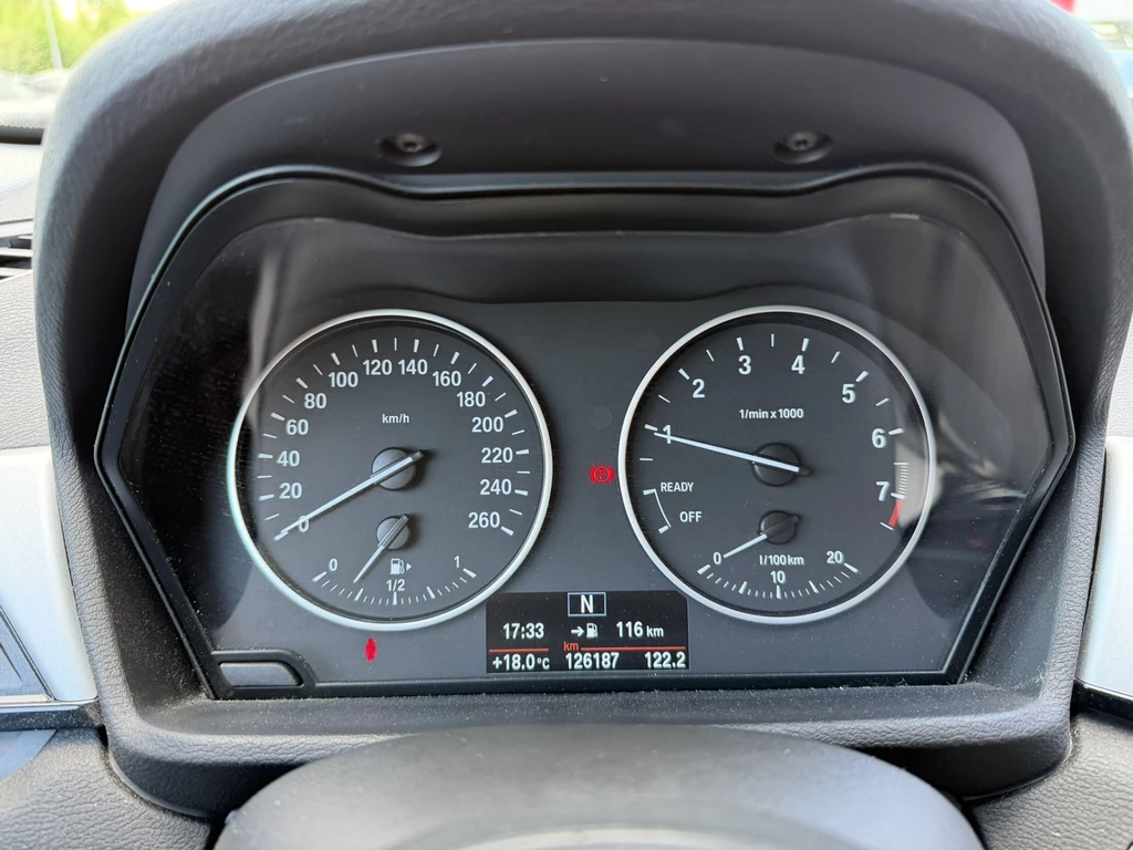 BMW X1 – foto 12