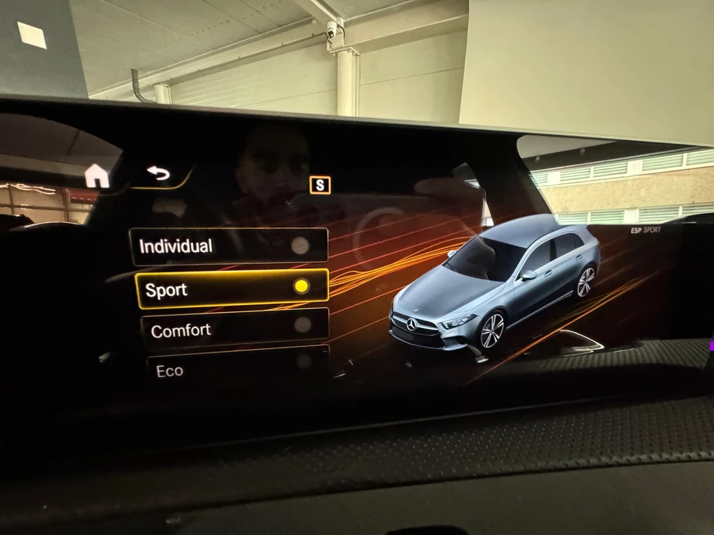 Mercedes-Benz A-Klasse – foto 33