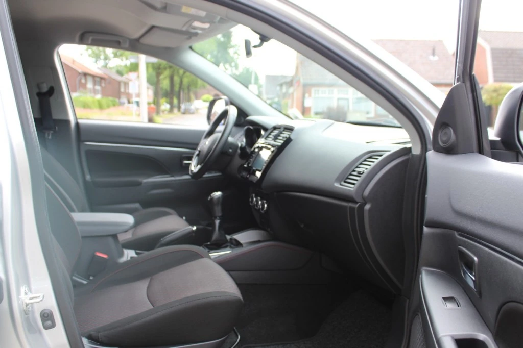 Mitsubishi ASX – foto 6