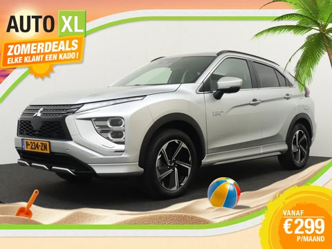 Mitsubishi Eclipse Cross 2.4 PHEV Executive Trekhaak 360*Camera Dodehoek