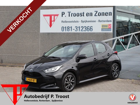 Toyota Yaris 1.5 Hybrid Dynamic Dealeronderhouden! Nederlandse auto/Achteruitrijcamera/Apple carplay/Adaptieve Cruise control/Lane assist/Climate control/DAB/Bluetooth