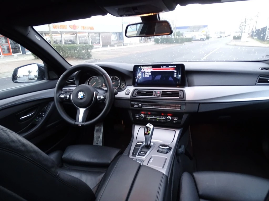 BMW 5 Serie – foto 7