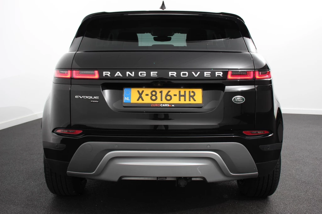 Land Rover Range Rover Evoque – foto 4