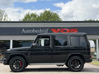 Mercedes-Benz G-Klasse – thumbnail 2
