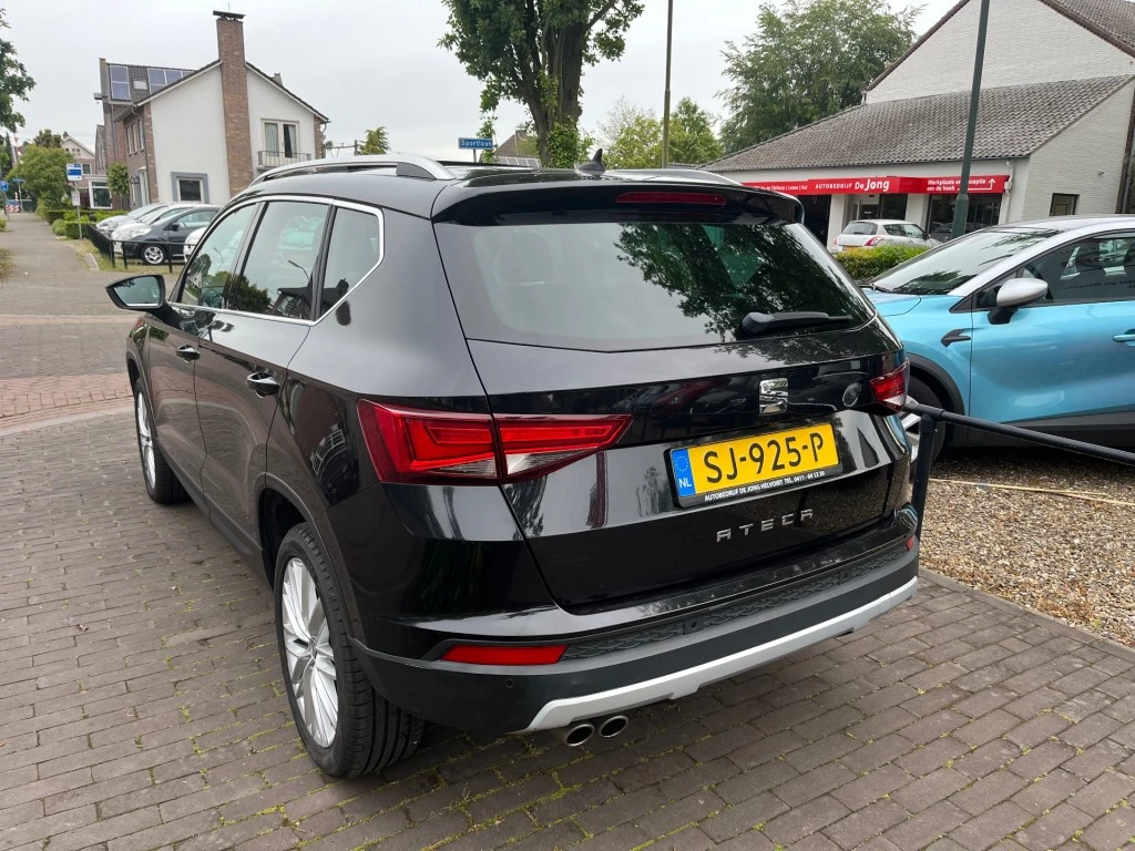 SEAT Ateca – foto 3