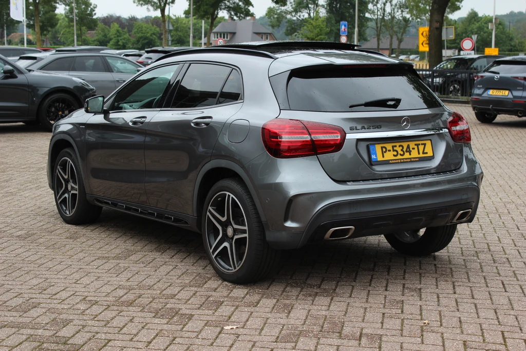 Mercedes-Benz GLA – foto 3
