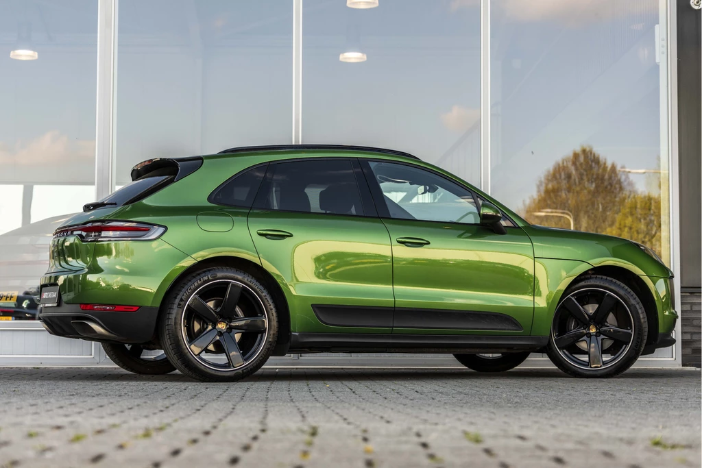 Porsche Macan – foto 7