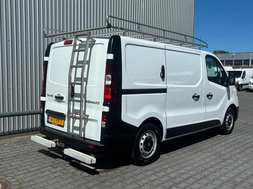 Renault Trafic – foto 5