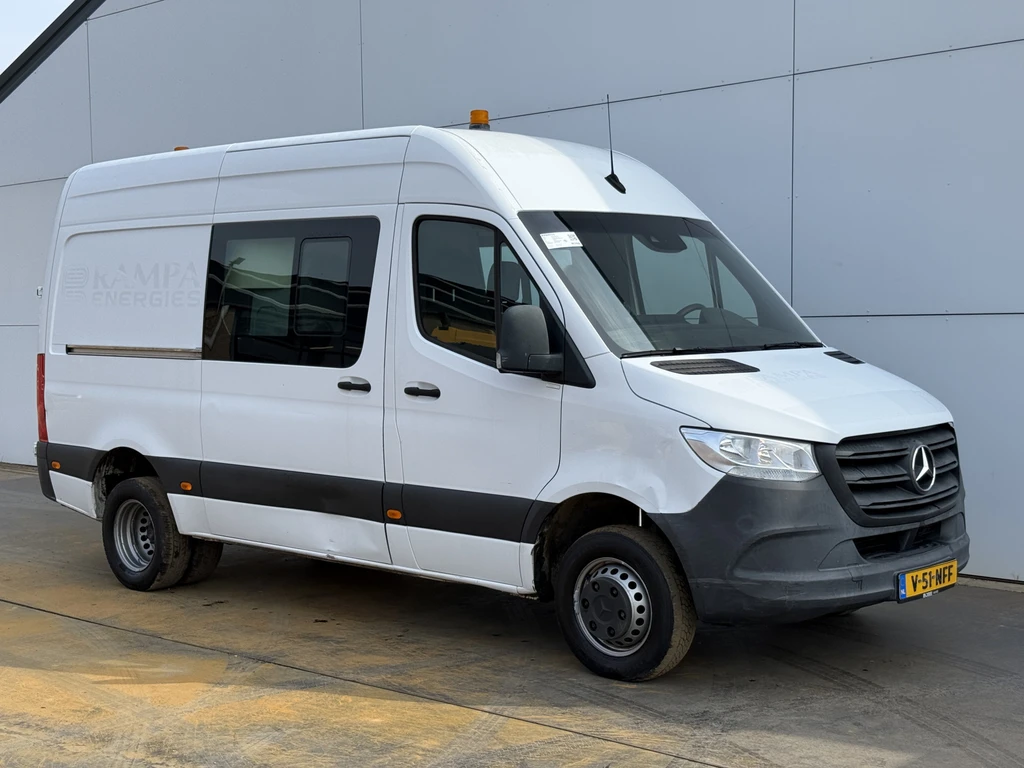 Mercedes-Benz Sprinter – foto 4