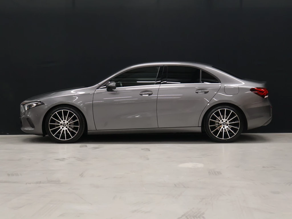 Mercedes-Benz A-Klasse – foto 2