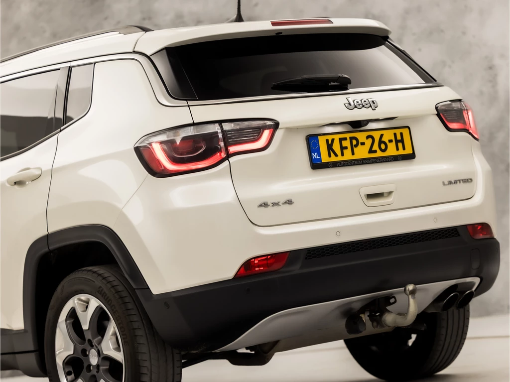 Jeep Compass – foto 5