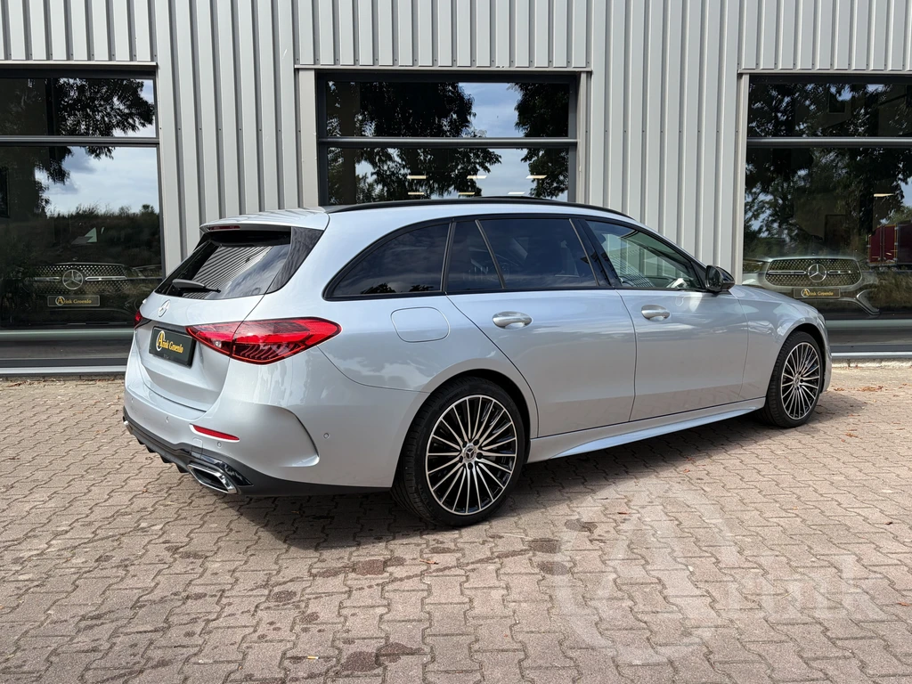 Mercedes-Benz C-Klasse – foto 10