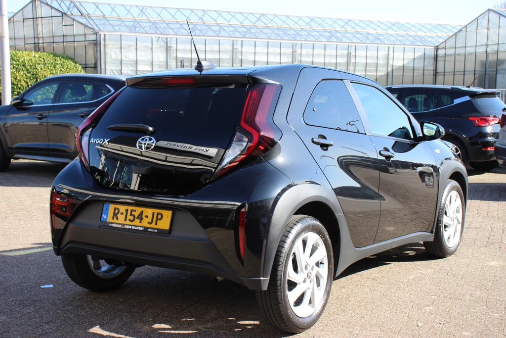 Toyota Aygo – foto 4