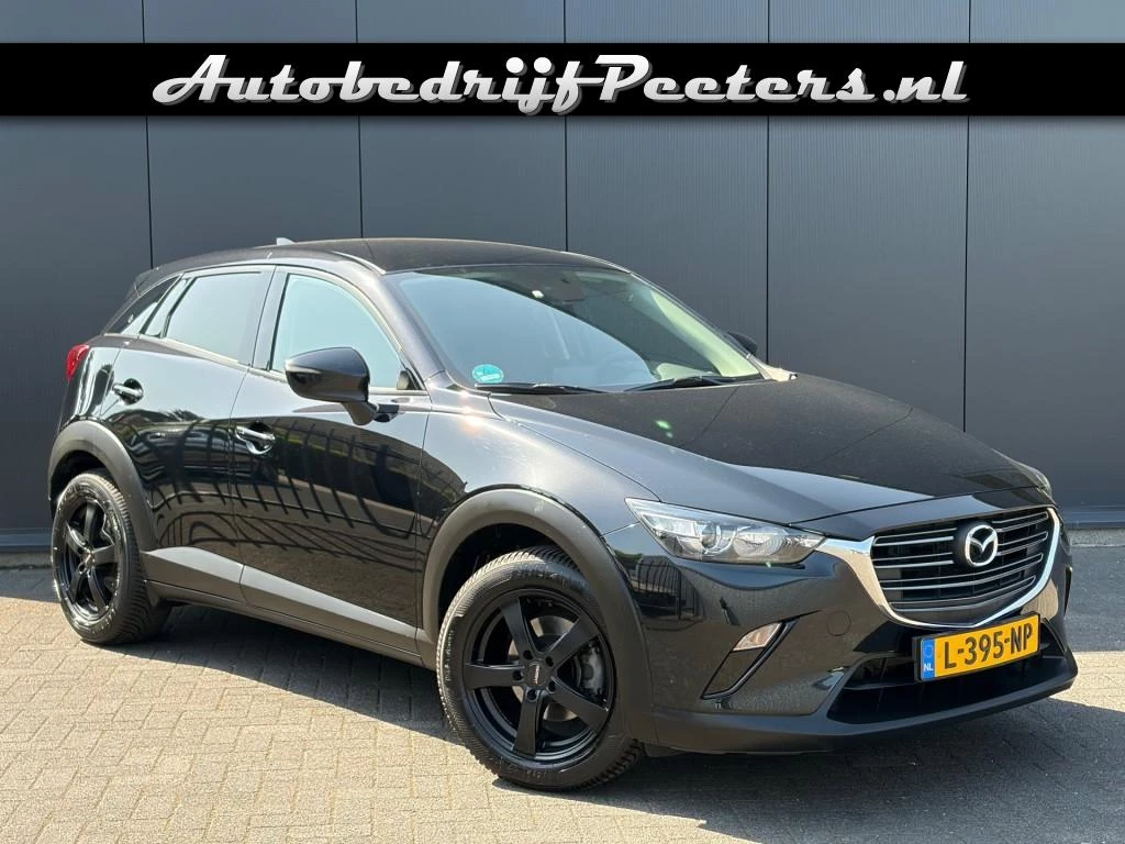 Mazda CX-3 – foto 4